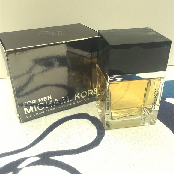 Michael Kors Other - MICHAEL KORS - Eau de Toilette for Men